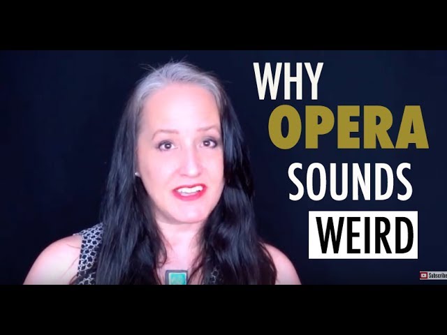 What Genre is Opera Sounding Music?