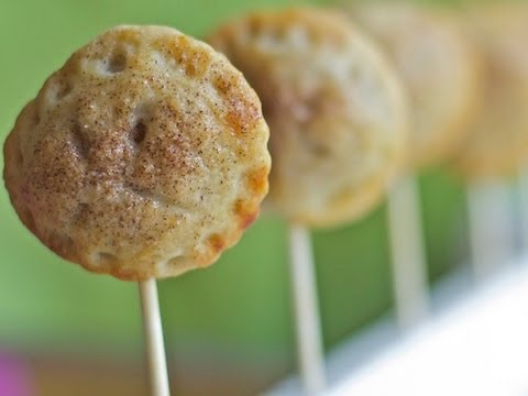 Adorable Apple Pie Pops Recipe - UCubwl8dqXbXc-rYE8MOSUnQ