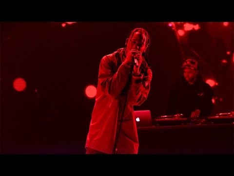 Travis Scott Performs 'Goosebumps' - UCp0hYYBW6IMayGgR-WeoCvQ