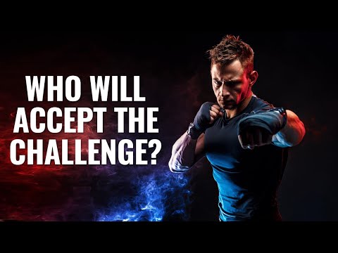 Who Will ACCEPT the CHALLENGE?
