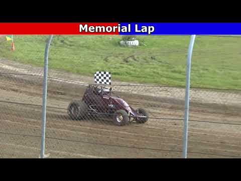 Grays Harbor Raceway, May 29, 2022, Memorial Lap - dirt track racing video image