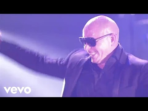 Pitbull - Hello/Party Rock/I'm In Miami Bitch (VEVO LIVE! Carnival 2012: Salvador, Brazil) - UCVWA4btXTFru9qM06FceSag