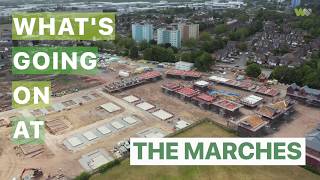 The Marches - May 2020