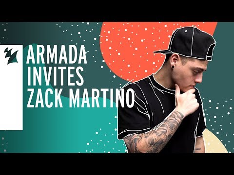 Armada Invites – Zack Martino - UCGZXYc32ri4D0gSLPf2pZXQ