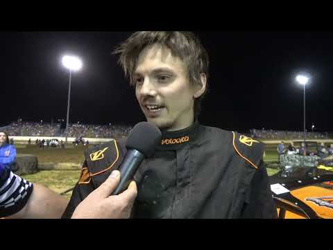 Florence Speedway | 4/27/24 | Josh Dietz - dirt track racing video image
