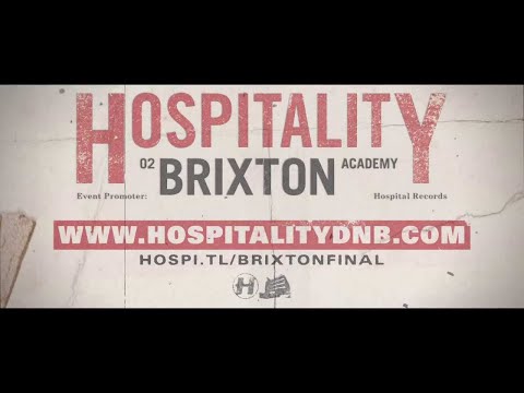 Hospitality at Brixton Academy - "The Final" Friday 27th September 2013 - UCw49uOTAJjGUdoAeUcp7tOg