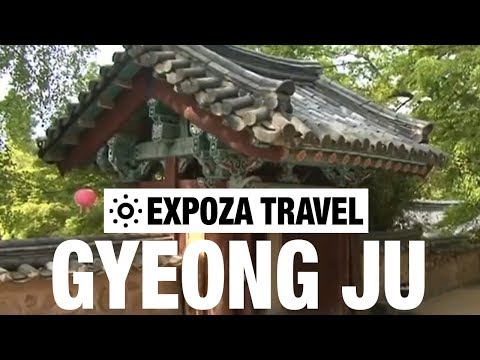Gyeong Ju (South Korea) Vacation Travel Video Guide - UC3o_gaqvLoPSRVMc2GmkDrg