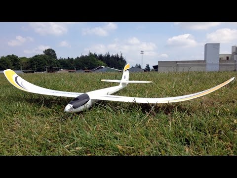 E-flite UMX Radian RC Plane Slope Soaring and Bug Fun! - UCJ5YzMVKEcFBUk1llIAqK3A