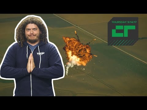 The Many Faces of SpaceX Explosions | Crunch Report - UCCjyq_K1Xwfg8Lndy7lKMpA