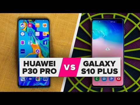 Huawei P30 Pro vs. Galaxy S10 Plus - UCOmcA3f_RrH6b9NmcNa4tdg