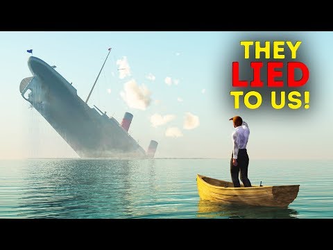 The Truth About the Titanic Has Been Revealed - UC4rlAVgAK0SGk-yTfe48Qpw