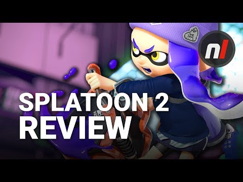 Splatoon 2 Review - The Reason to Buy a Switch | Splatoon 2 for Nintendo Switch - UCl7ZXbZUCWI2Hz--OrO4bsA