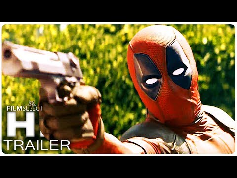 DEADPOOL 2 Teaser Trailer (2018) - UCT0hbLDa-unWsnZ6Rjzkfug