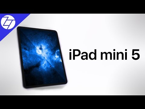 NEW iPad Mini 5 & 10 inch iPad (2019) - Everything You Need to Know! - UCr6JcgG9eskEzL-k6TtL9EQ