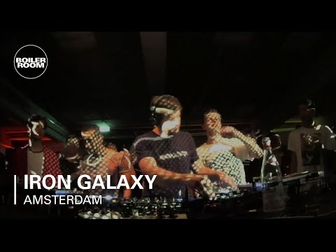 Iron Galaxy Boiler Room Amsterdam DJ Set - UCGBpxWJr9FNOcFYA5GkKrMg