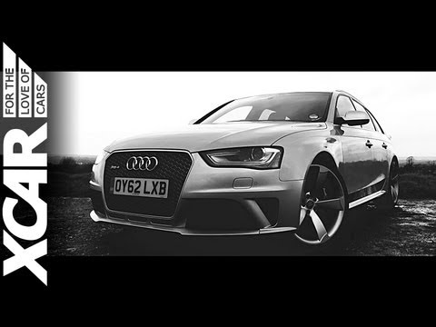 Audi RS4: The Best RS Yet?  - XCAR - UCwuDqQjo53xnxWKRVfw_41w
