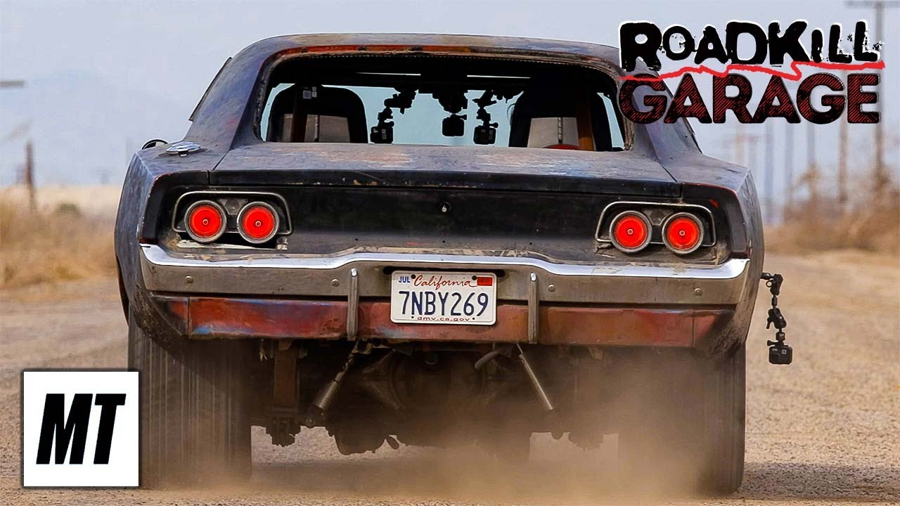 General Mayhem Returns to its 440 Roots! – Roadkill Garage S6 Ep 70 FULL EPISODE | MotorTrend