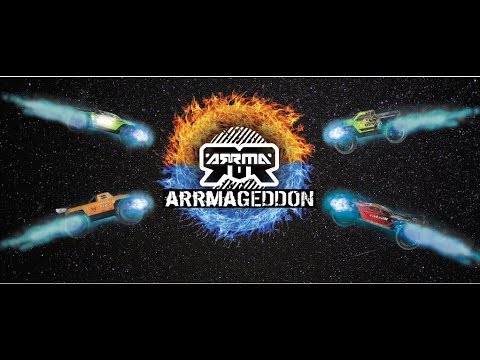 ARRMAgeddon Bash n Dash Event October 28th 2017 - Details below - UCnnGALgMKGZrzN-lf1AosYw