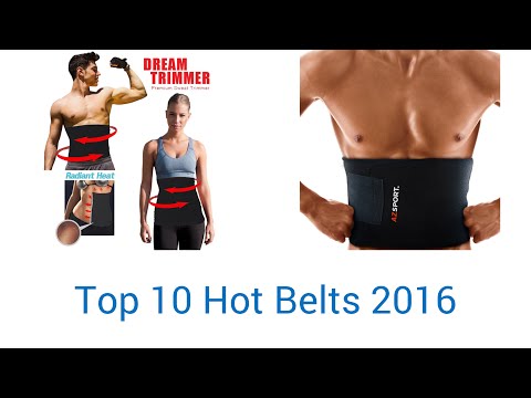 10 Best Hot Belts 2016 - UCXAHpX2xDhmjqtA-ANgsGmw