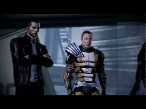 Mass Effect 3 - Meeting up with Zaeed Massani on the Citadel - UCssW3gaIc8BHuPJQ4rFMQpg