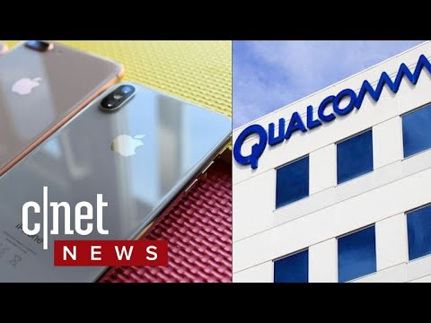 Qualcomm wants some iPhones banned in the US, NSA data leaked online (Tech Today) - UCOmcA3f_RrH6b9NmcNa4tdg