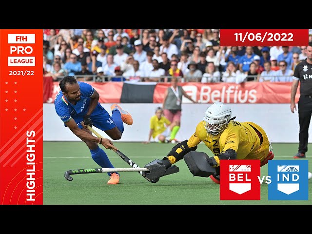 India Vs Belgium Hockey: Who Will Win?