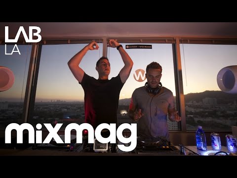 ANJUNABEATS takeover w/ ILAN BLUESTONE, JASON ROSS and GENIX in The Lab LA - UCQdCIrTpkhEH5Z8KPsn7NvQ