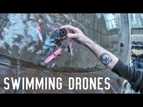 2 FPV Drones Swim - UCQEqPV0AwJ6mQYLmSO0rcNA