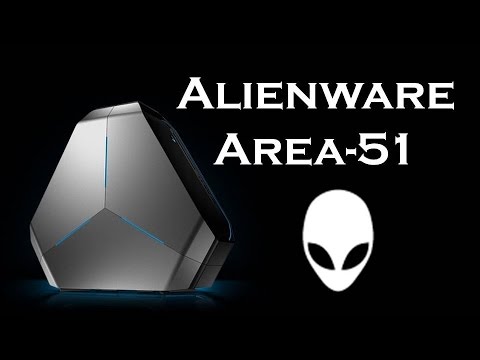 Alienware Area-51: A New Type of Gaming PC - UCFmHIftfI9HRaDP_5ezojyw