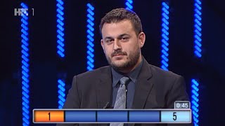 The Chase (Croatia) - The Worst Final Chase of All Time