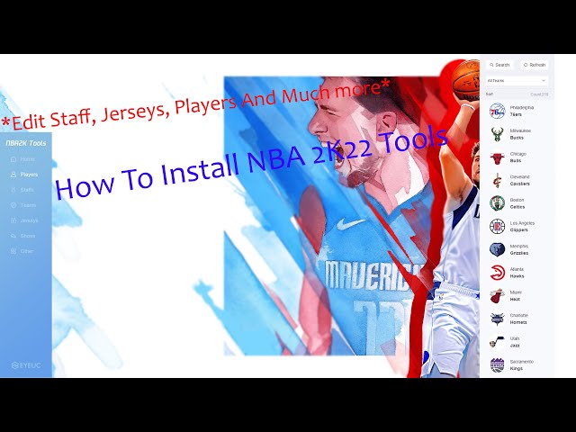 NBA 2k Tools You Need to Up Your Game
