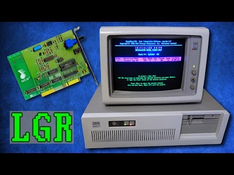 IBM PC AT: 1988 Upgrade Special! 640K RAM, Adlib etc - UCLx053rWZxCiYWsBETgdKrQ