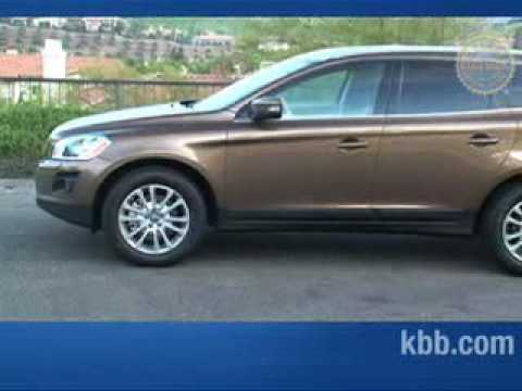 2010 Volvo XC60 Review - Kelley Blue Book - UCj9yUGuMVVdm2DqyvJPUeUQ
