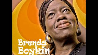 Brenda Boykin - Hard Swing Travellin' Man