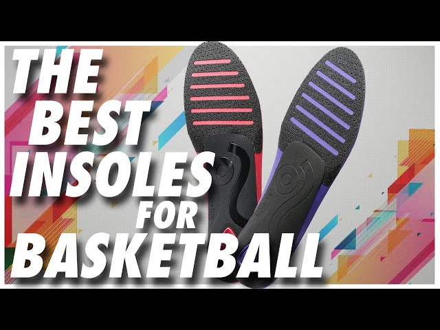 The Best Basketball Shoe Soles for Performance and Protection