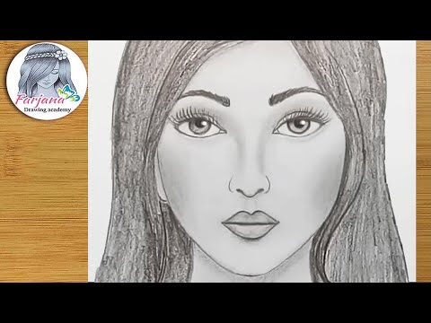 Farjana Drawing Academy For Beginners Easy