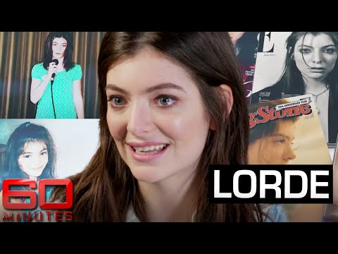 60 Minutes Australia: Lorde knows (2017) - UC0L1suV8pVgO4pCAIBNGx5w