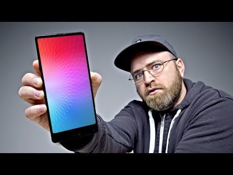 Could This Phone Be The New Bezel-Less Champ? - UCsTcErHg8oDvUnTzoqsYeNw