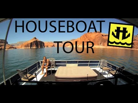 Houseboat Tour - Humanoid Wakeboard Team Trip July 2011 Lake Powell, AZ-UT - UCTs-d2DgyuJVRICivxe2Ktg