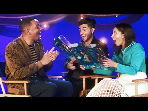 FIRST LOOK at our Aladdin Toys! - UCKuHFYu3smtrl2AwwMOXOlg