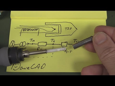 EEVblog #1065 - Soldering Iron Power Delivery Explained - UC2DjFE7Xf11URZqWBigcVOQ