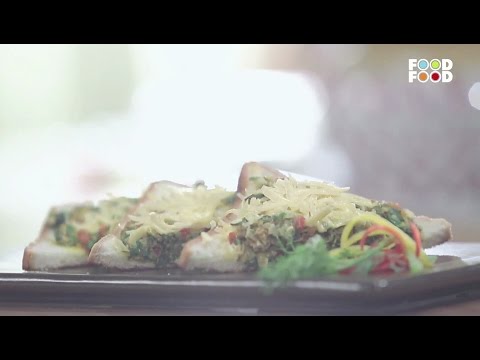 Spinach Egg Sandwich | Turban Tadka | Chef Harpal Singh Sokhi - UCthIcpK06l9bhi9ISgreocw