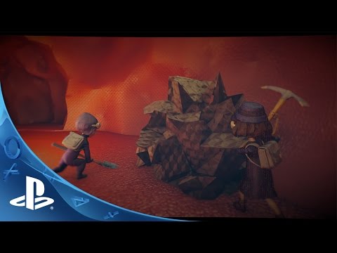 The Tomorrow Children: Unite for Glory! | Alpha Footage | PS4 - UC-2Y8dQb0S6DtpxNgAKoJKA