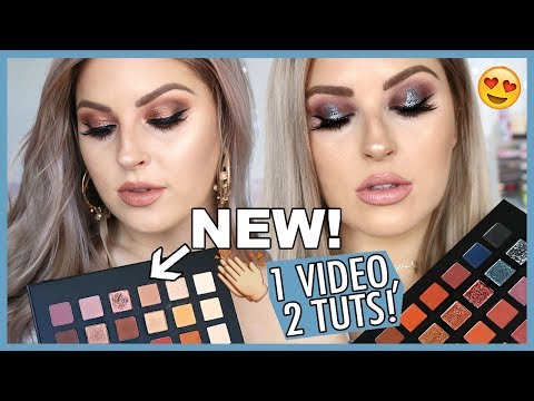 TWO Makeup Tutorials!  - UCMpOz2KEfkSdd5JeIJh_fxw