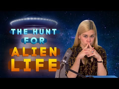 Aliens, exoplanets and the search for extraterrestrial intelligence - UCOmcA3f_RrH6b9NmcNa4tdg