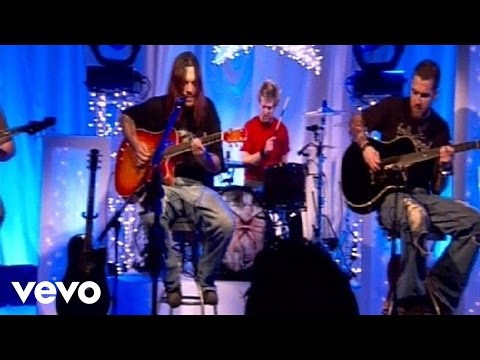 Seether - The Gift (Acoustic Version Video) - UC2kTZB_yeYgdAg4wP2tEryA