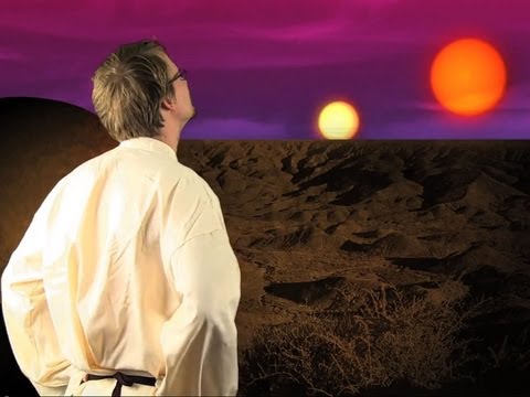 Tatooine Discovered? - UCZYTClx2T1of7BRZ86-8fow