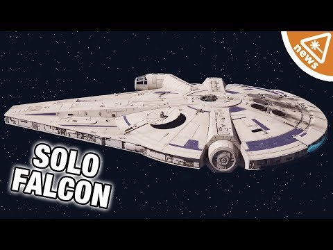 Why the New Millennium Falcon Details Have Fans Upset! (Nerdist News w/ Jessica Chobot) - UCTAgbu2l6_rBKdbTvEodEDw