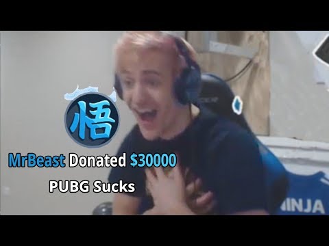 I Donated $30,000 To My Favorite Twitch Streamer (ninja) - UCX6OQ3DkcsbYNE6H8uQQuVA