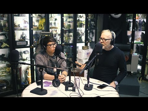 Adam's First Tattoo - Still Untitled: The Adam Savage Project - 1/16/19 - UCiDJtJKMICpb9B1qf7qjEOA